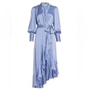 Zimmerman Silk Wrap Dress Size 1